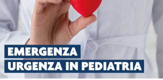 CORSO EMERGENZE E URGENZE IN PEDIATRIA